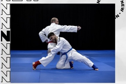 NOUVEAUTÉ COURS JUJITSU