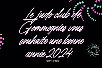 BONNE ANNÉE