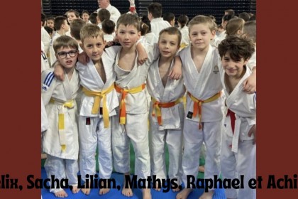 COMPÉTITION DENAIN 15/03/25