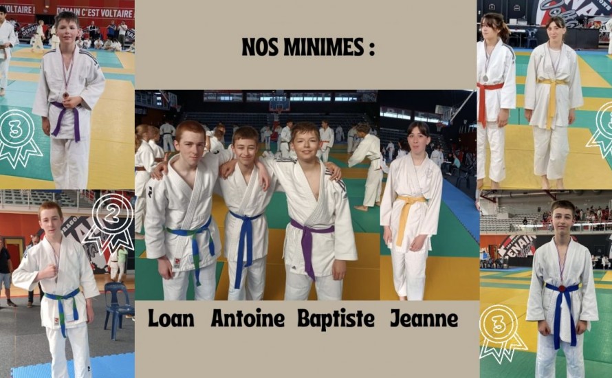 COMPETITION DENAIN 8/06/2024