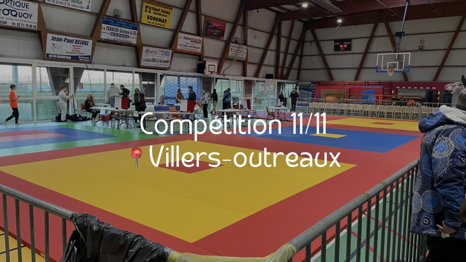 Compétition VILLERS-OUTREAUX