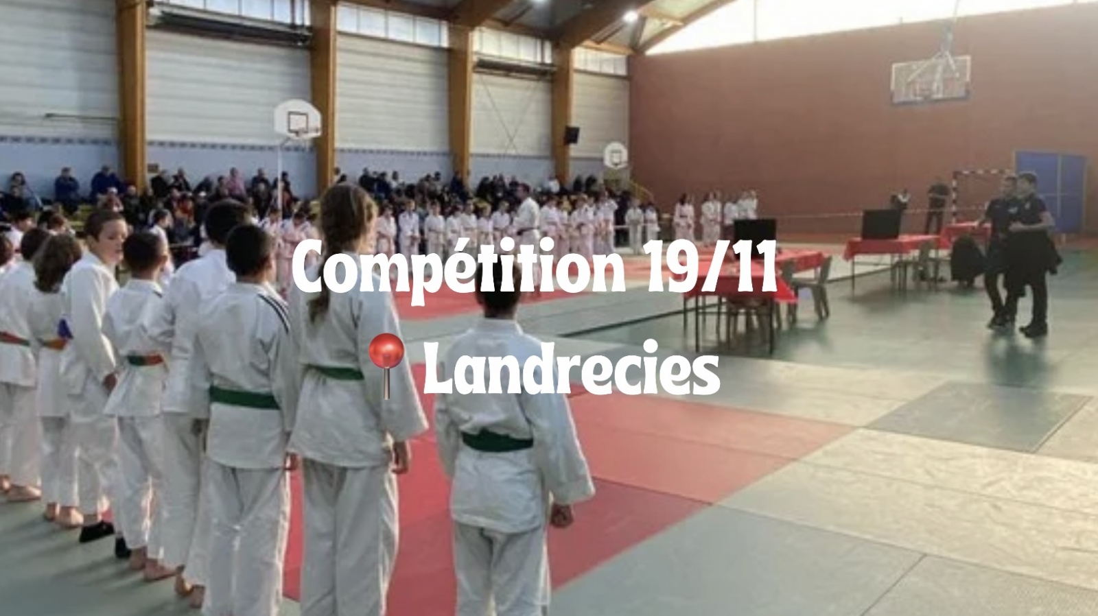 Compétition LANDRECIES